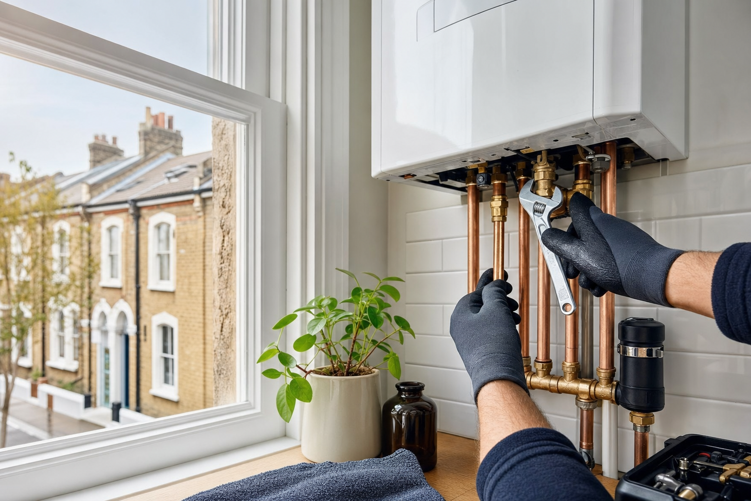 Emergency Plumbing in Hackney - Hackney